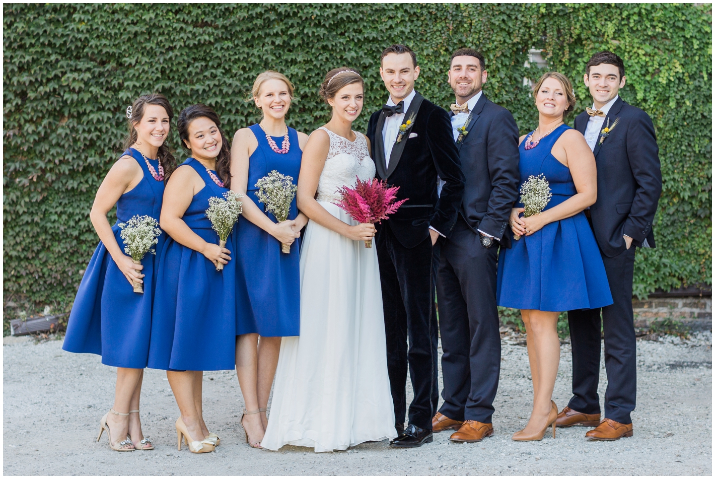 Logan Square Wedding Chicago