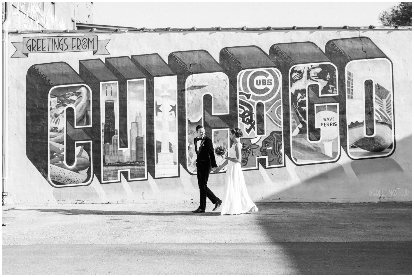 Revolution Brewery Wedding