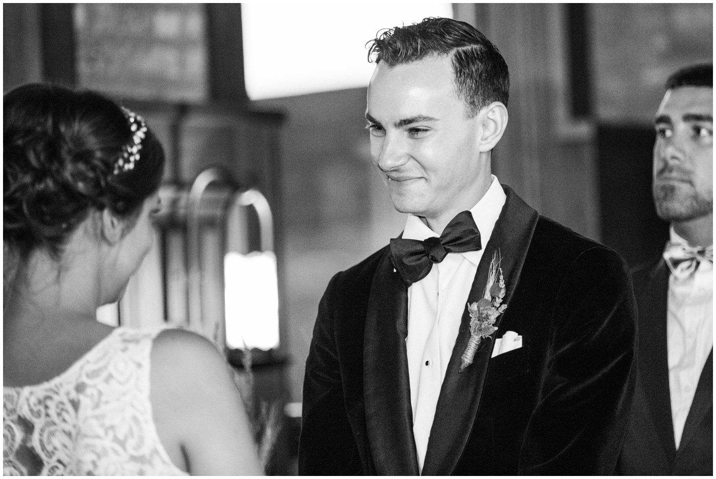 Revolution Brewery Chicago Wedding Ceremony
