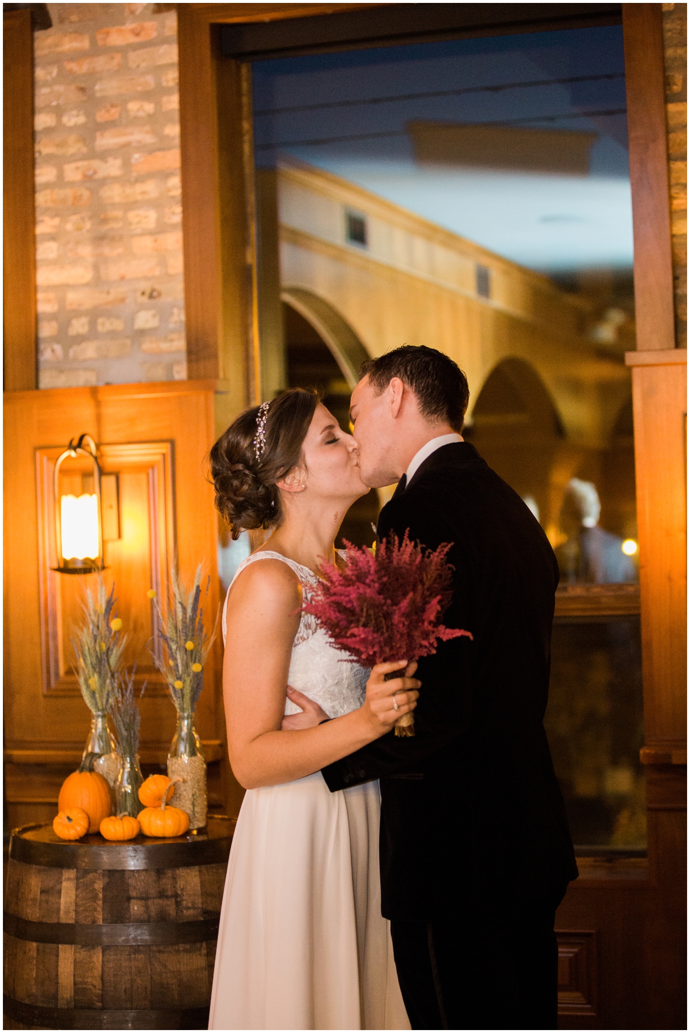 Revolution Brewery Chicago Wedding