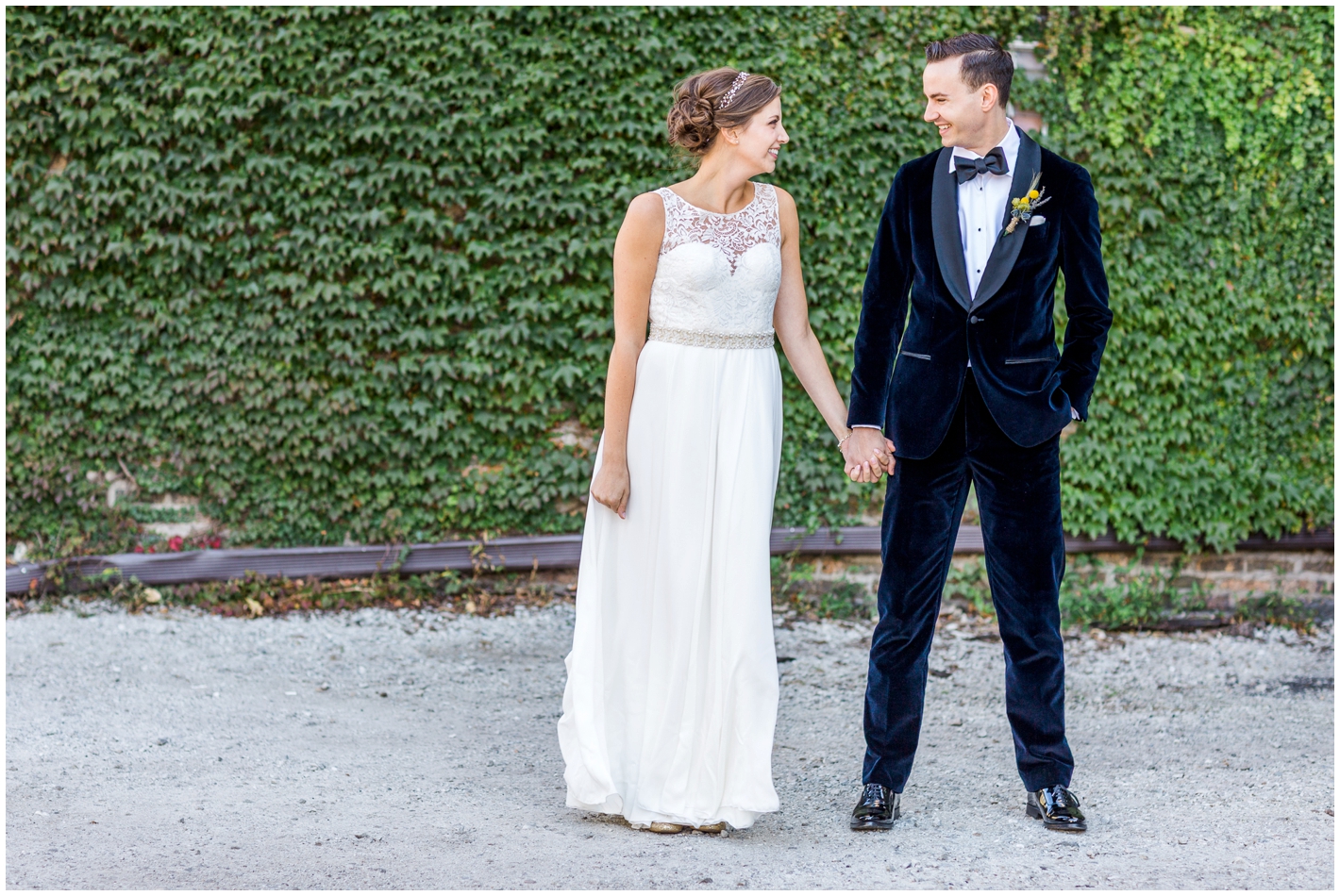 One July Photography weddings