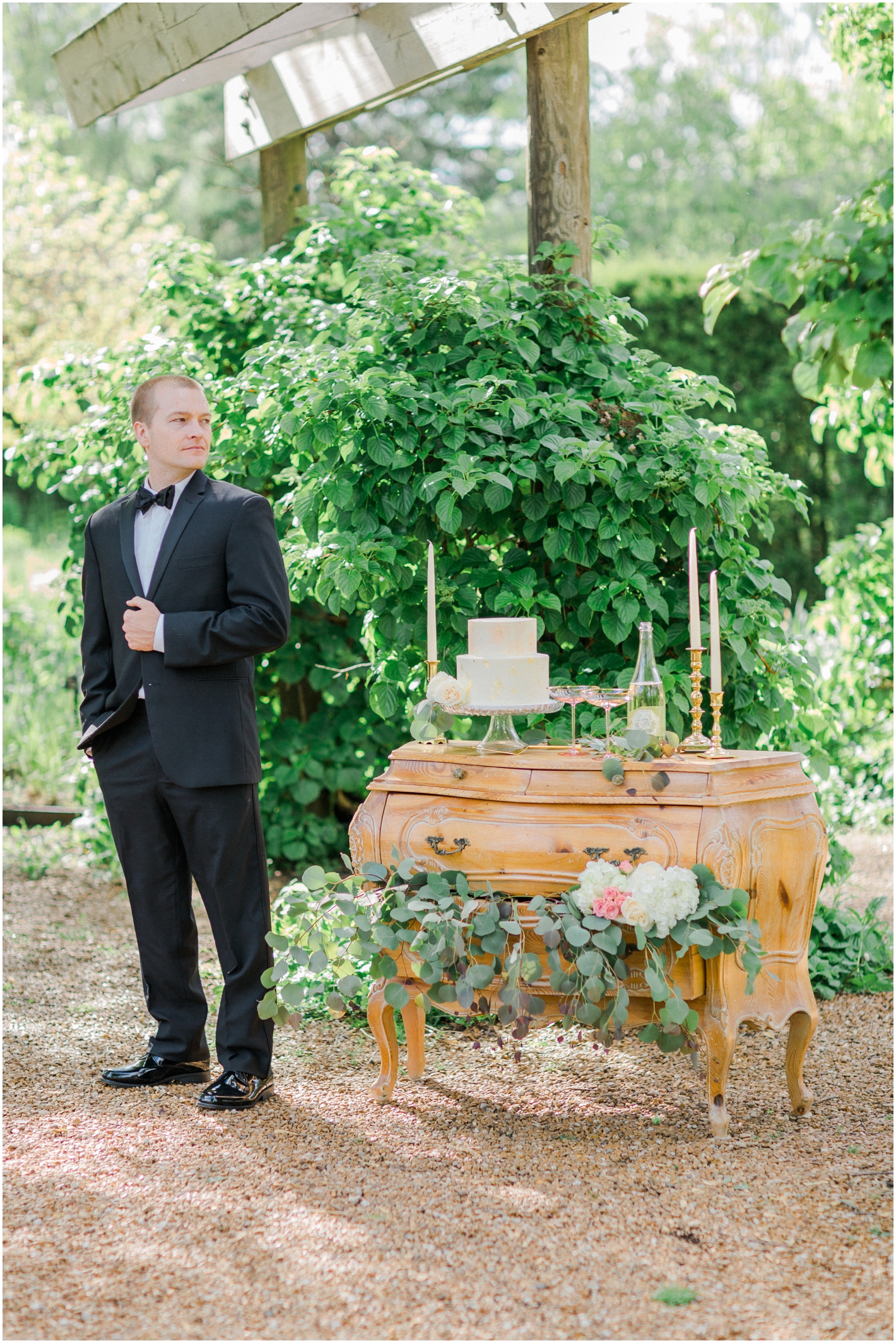 Cantigny wedding photos