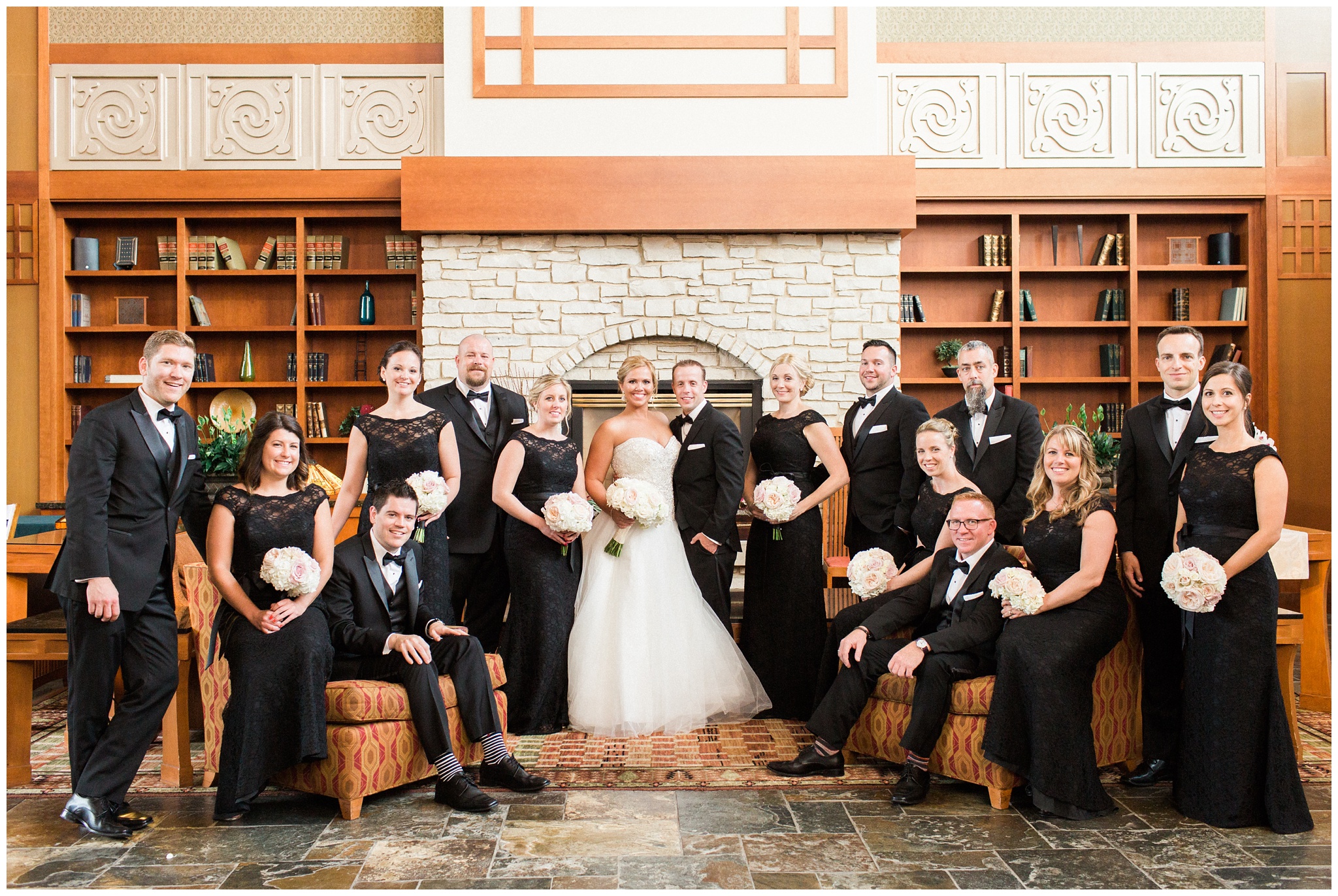 Eaglewood Resort Wedding Photos