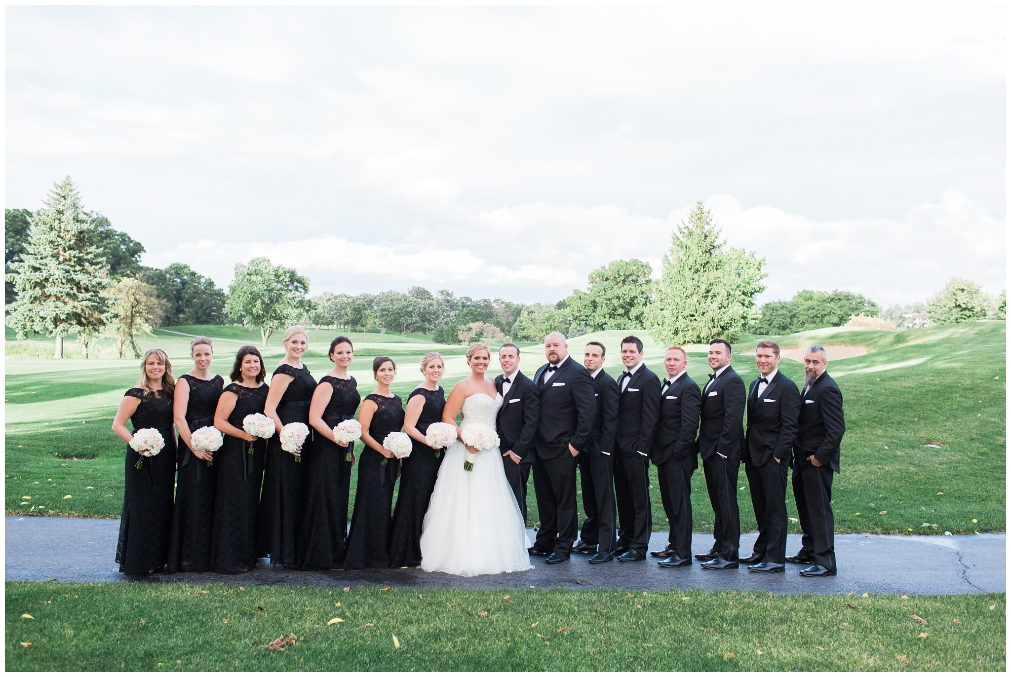 Eaglewood Resort Wedding
