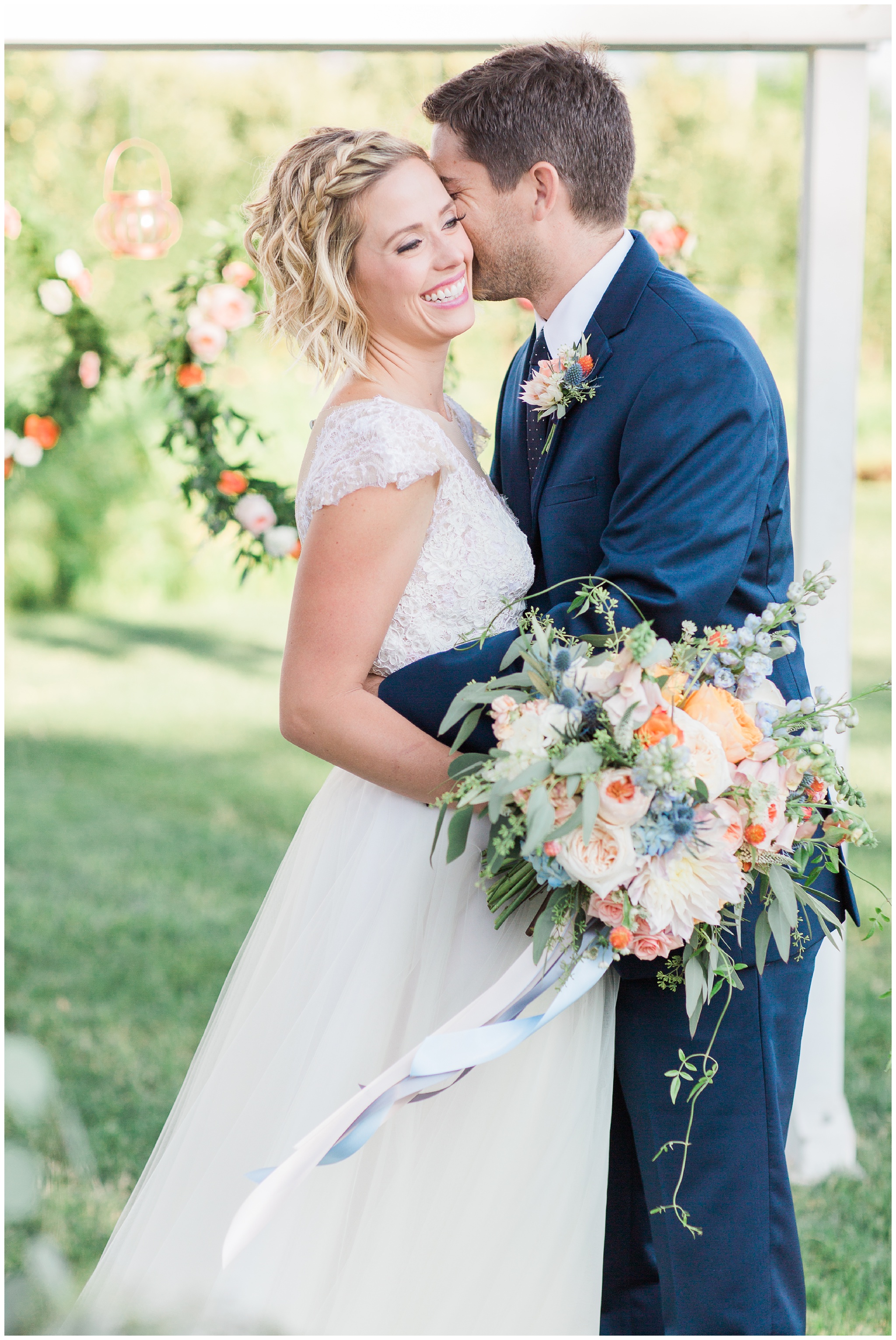 Heritage Prairie Farm Wedding