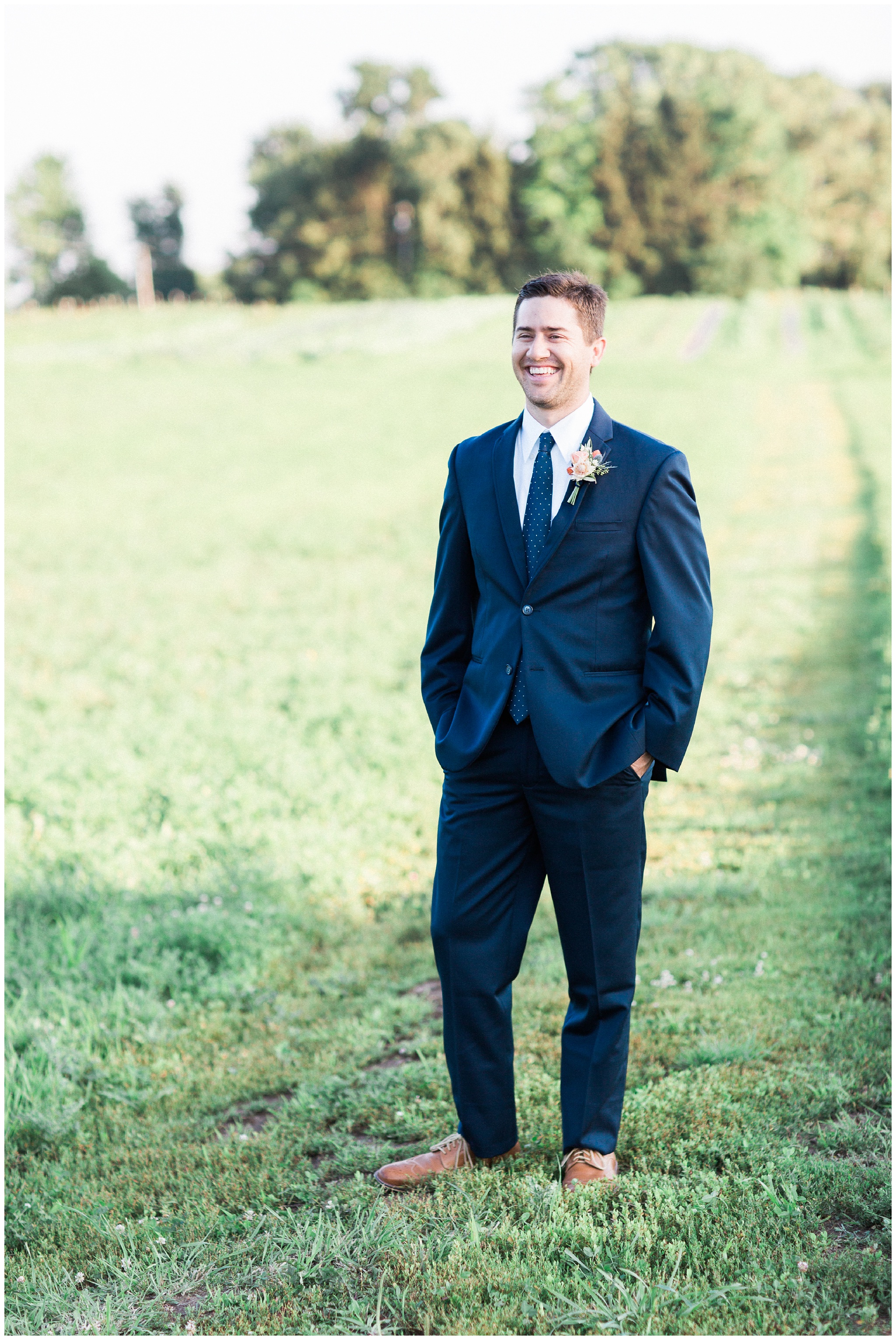 Heritage Prairie Farm Wedding