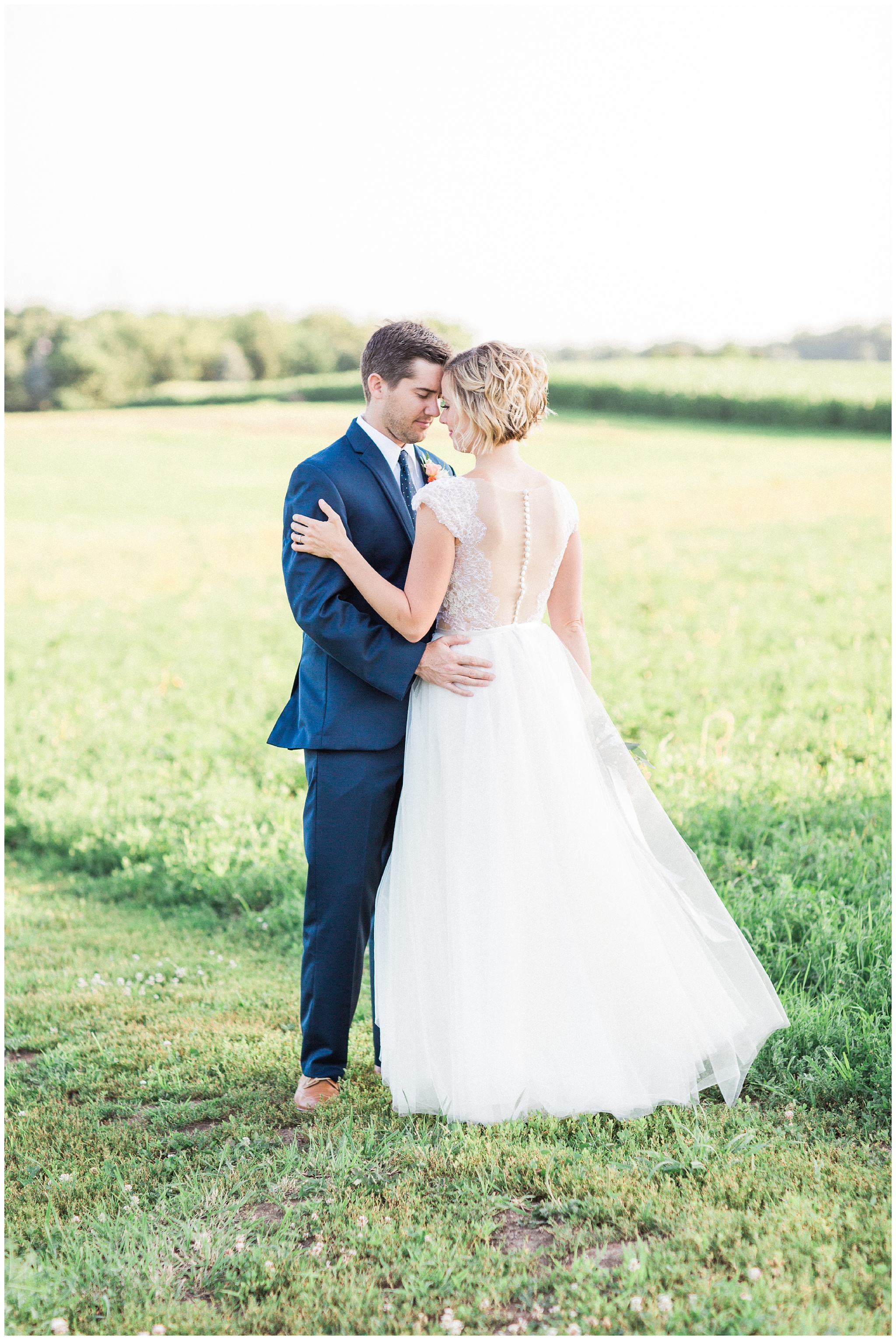 Heritage Prairie Farm Wedding