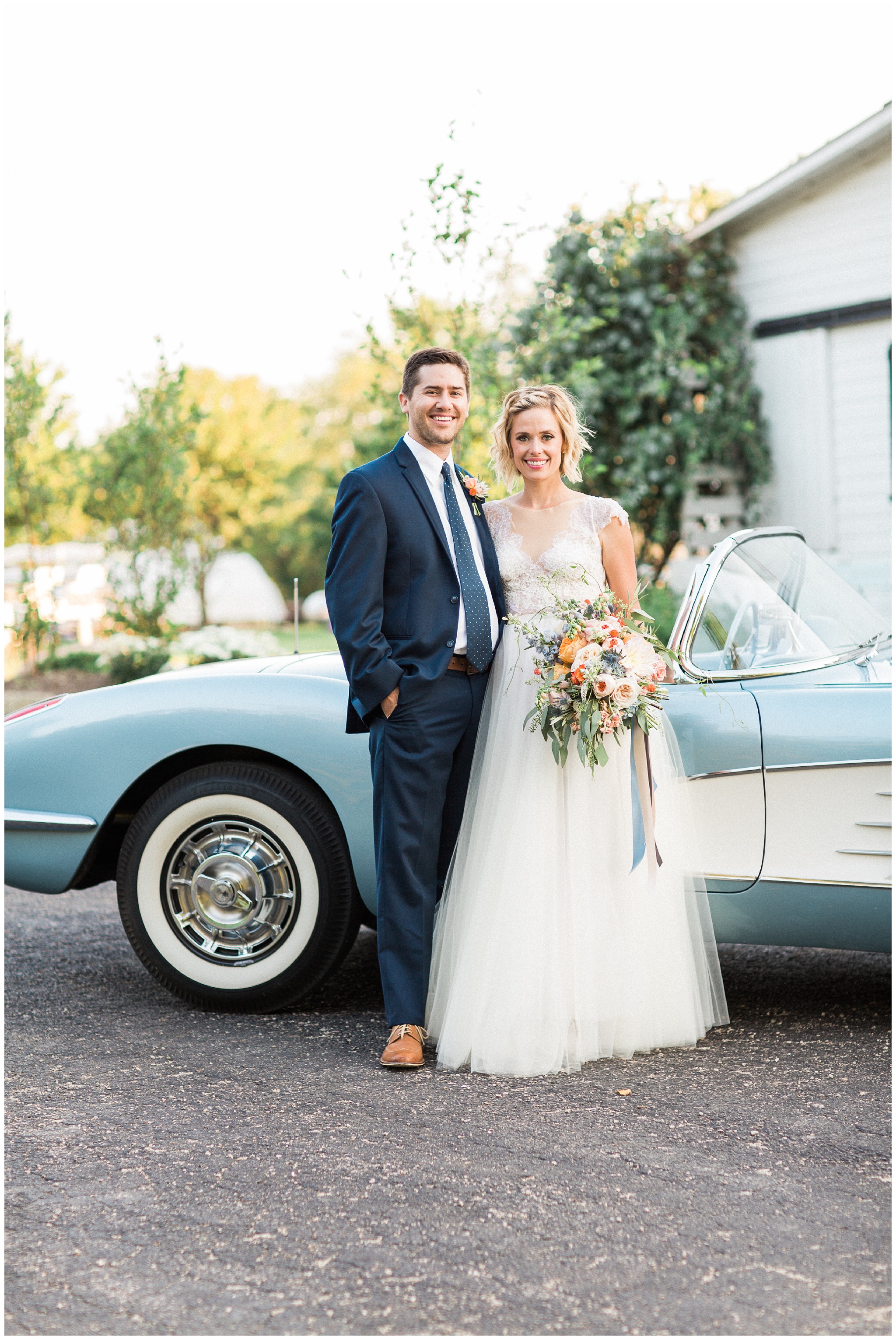 Heritage Prairie Farm Wedding