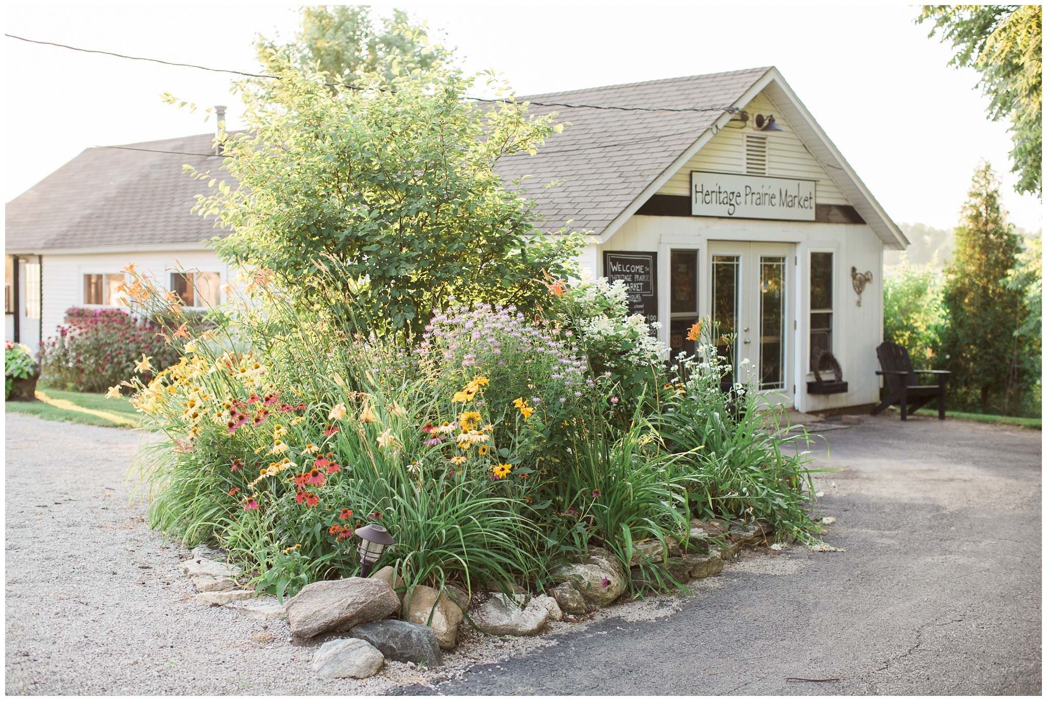 Heritage Prairie Farm