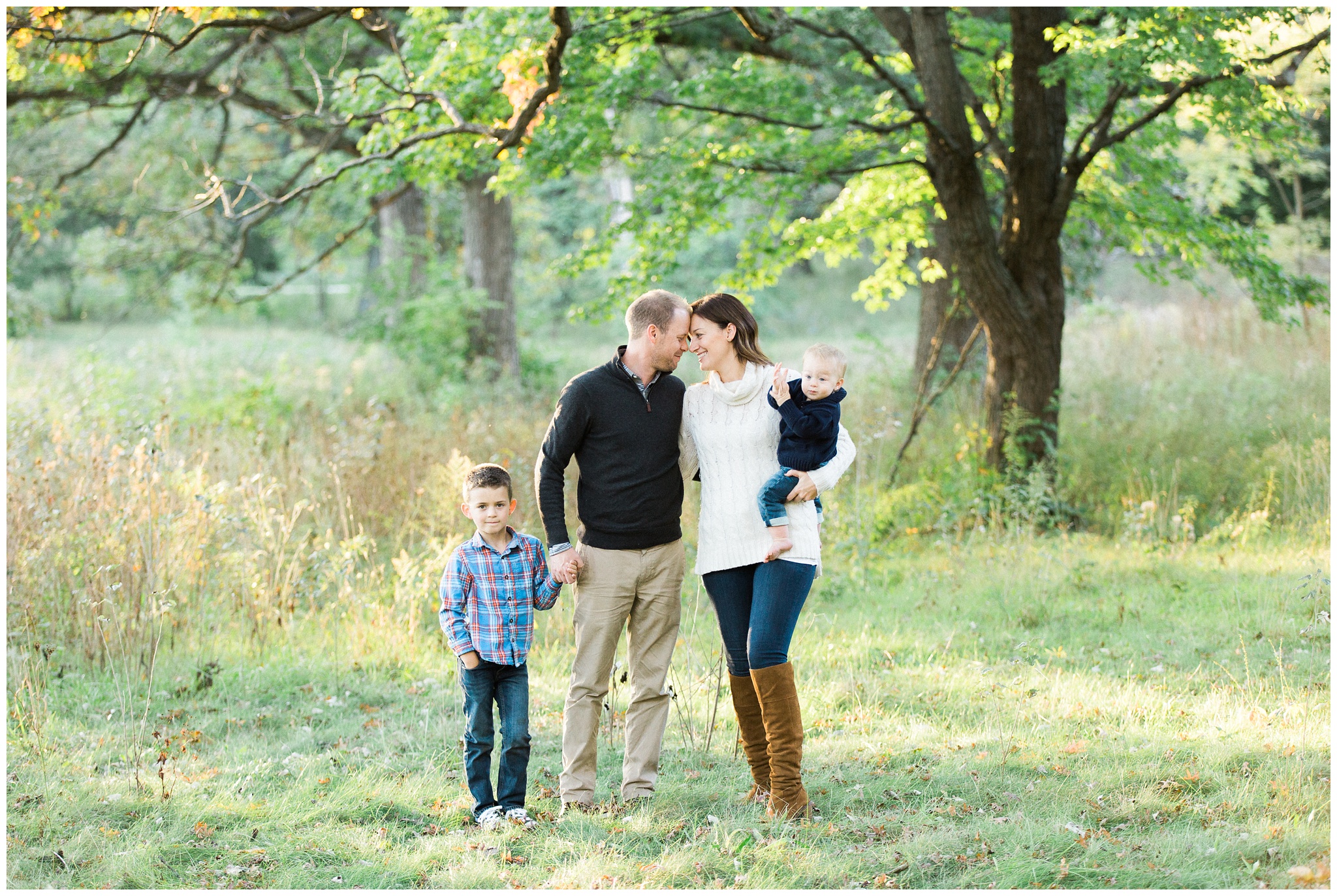 st james farm family photos