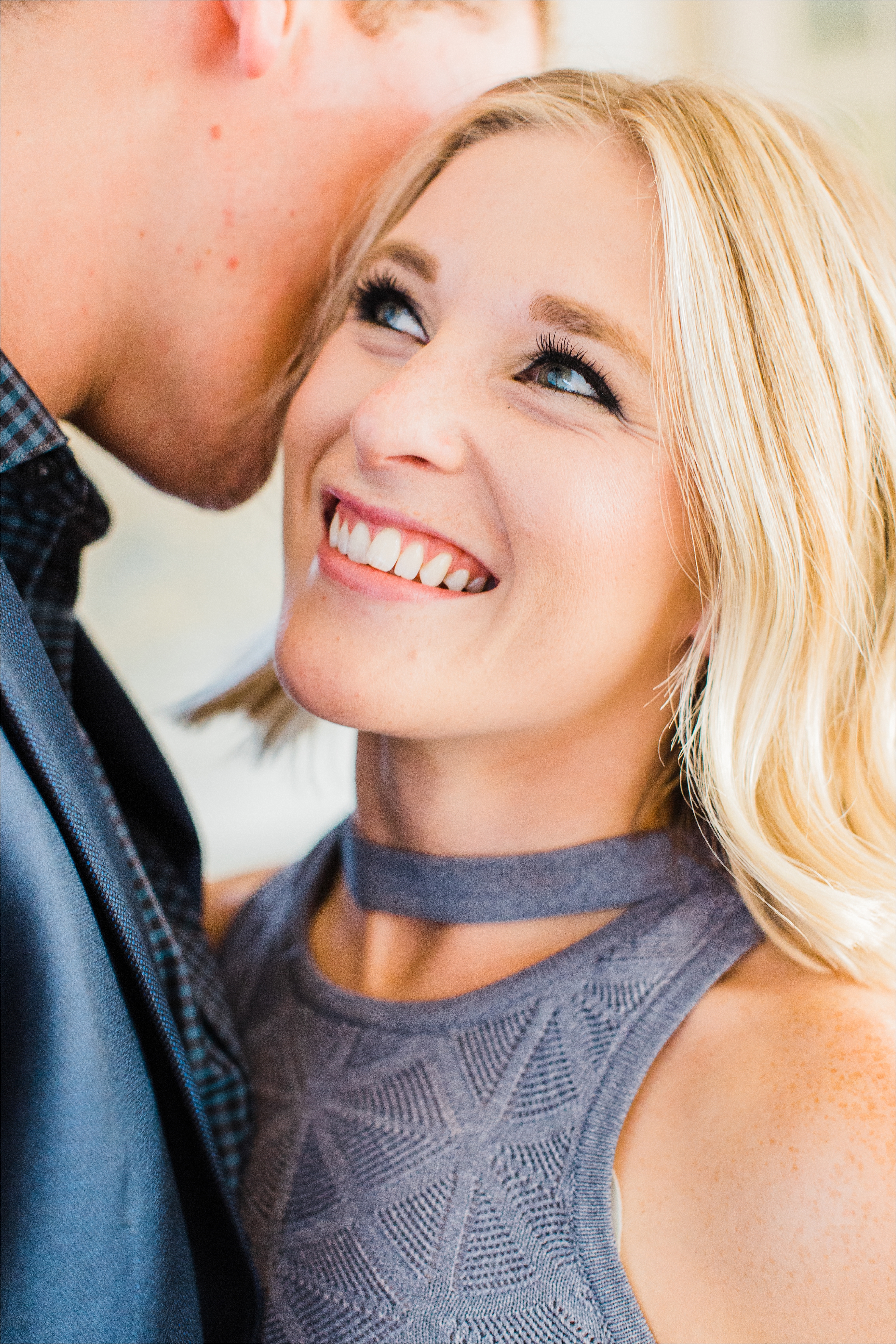 Ault Park Engagement Photos Cincinnati One July Photography