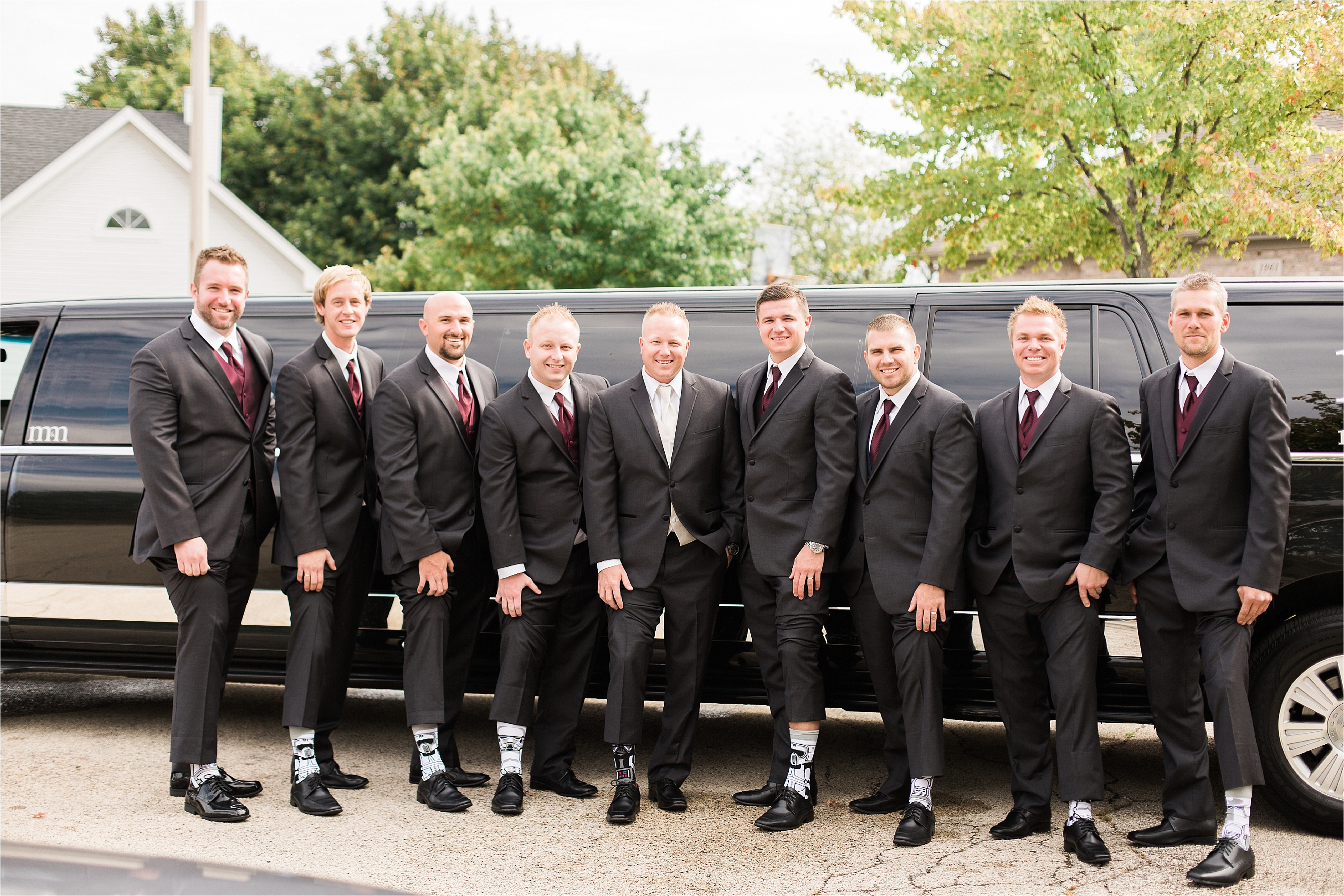 Chicago Fall Wedding Inspiration