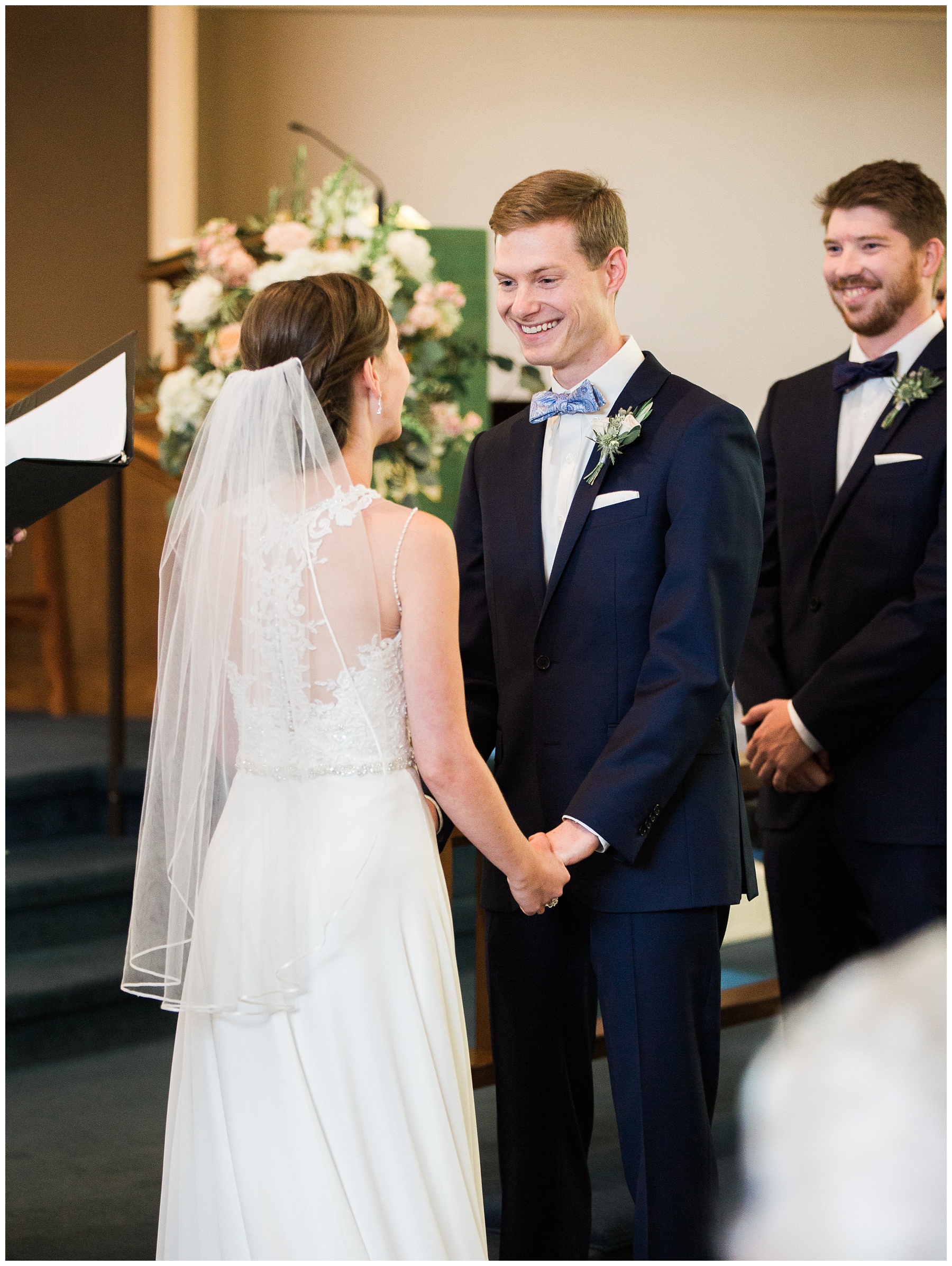 Eric and Jacqueline - The Haight Wedding Photos - One July Photography