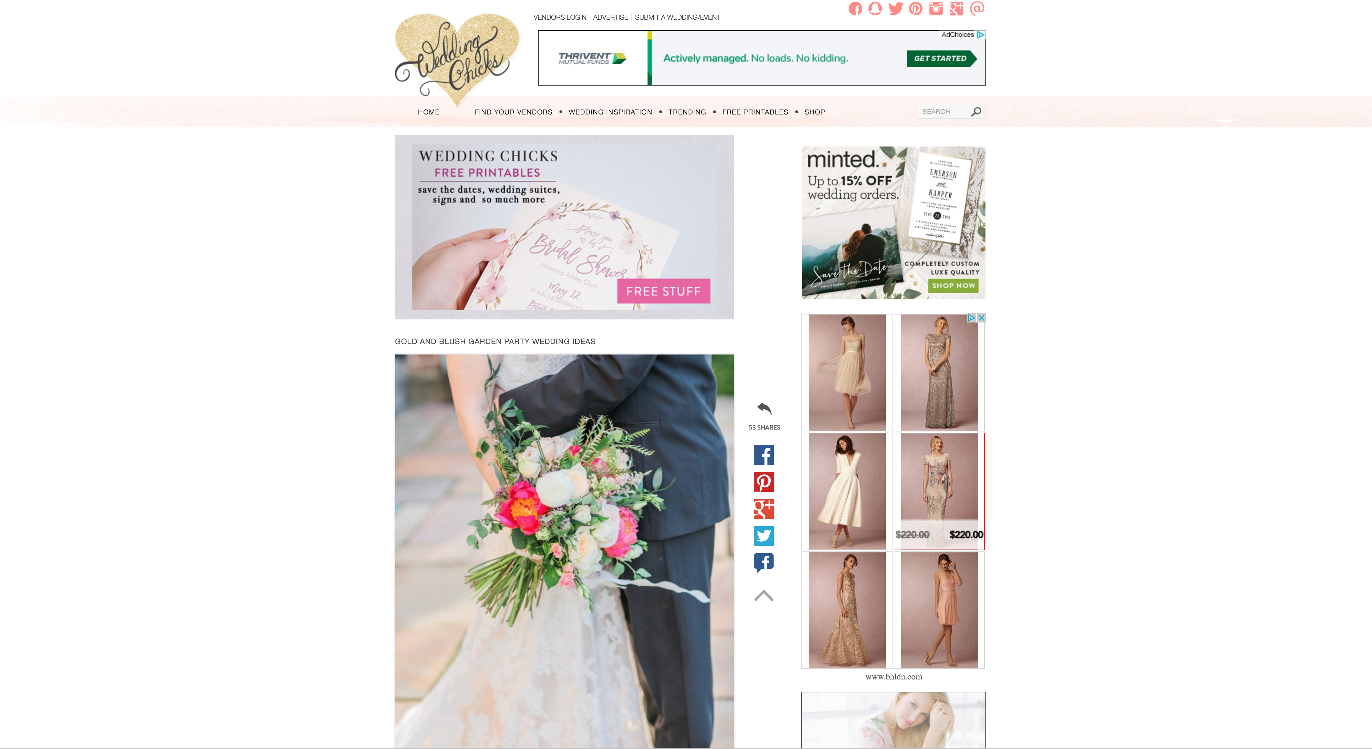 Cantigny Wedding Photos