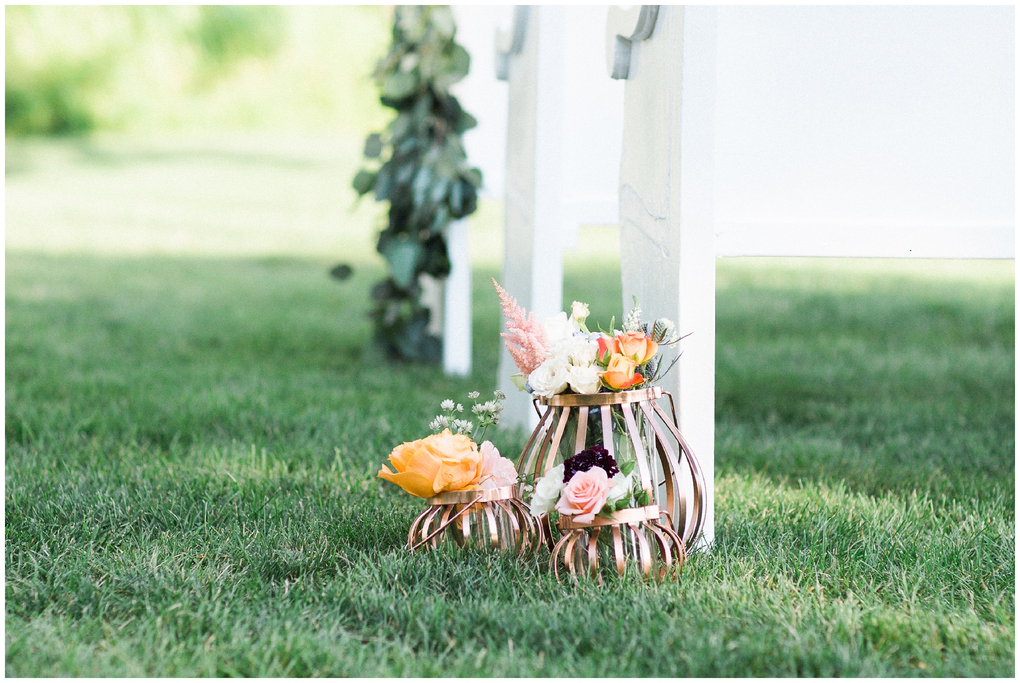 Heritage Prairie Farm Wedding Photos