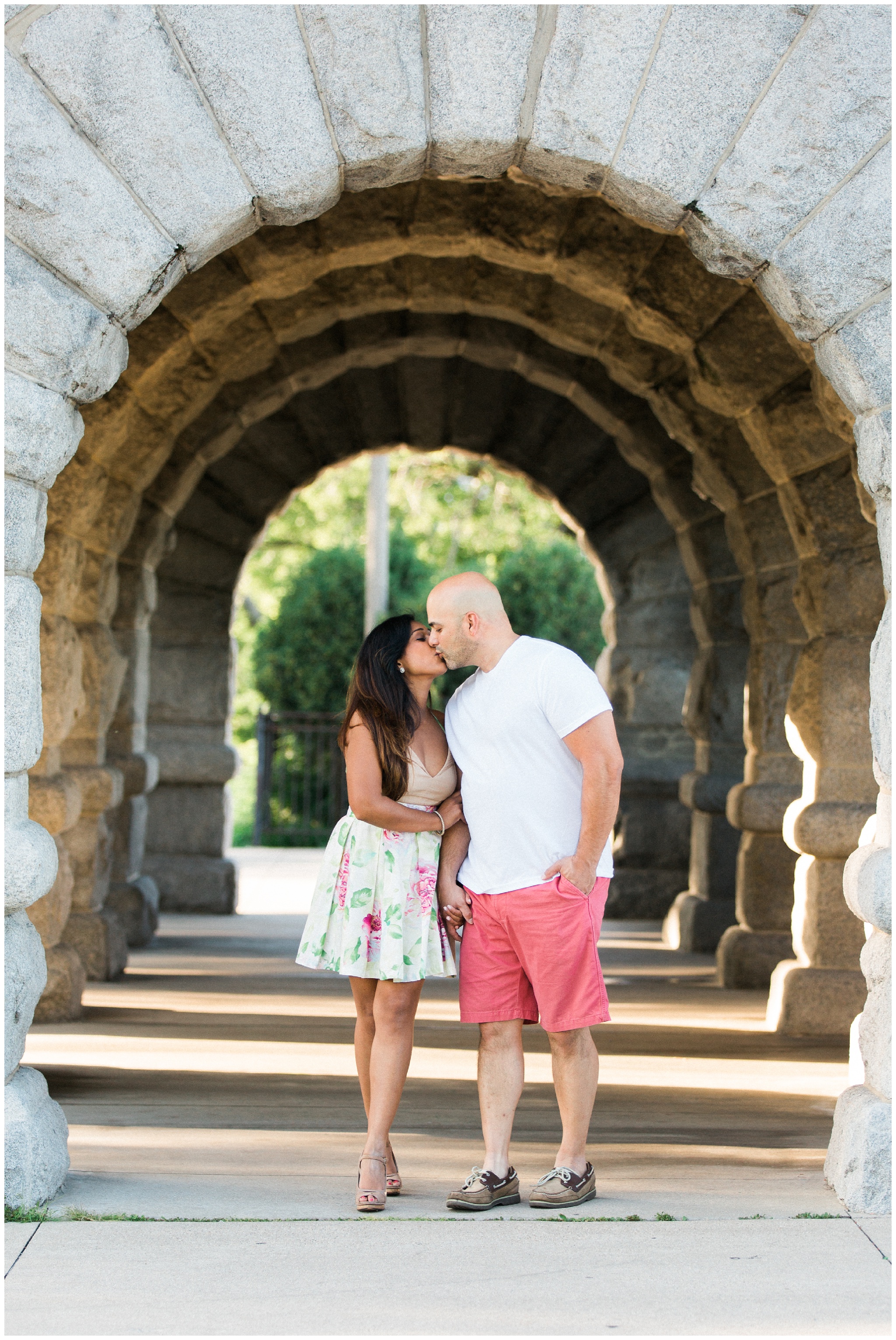 Lincoln Park Engagement Photos